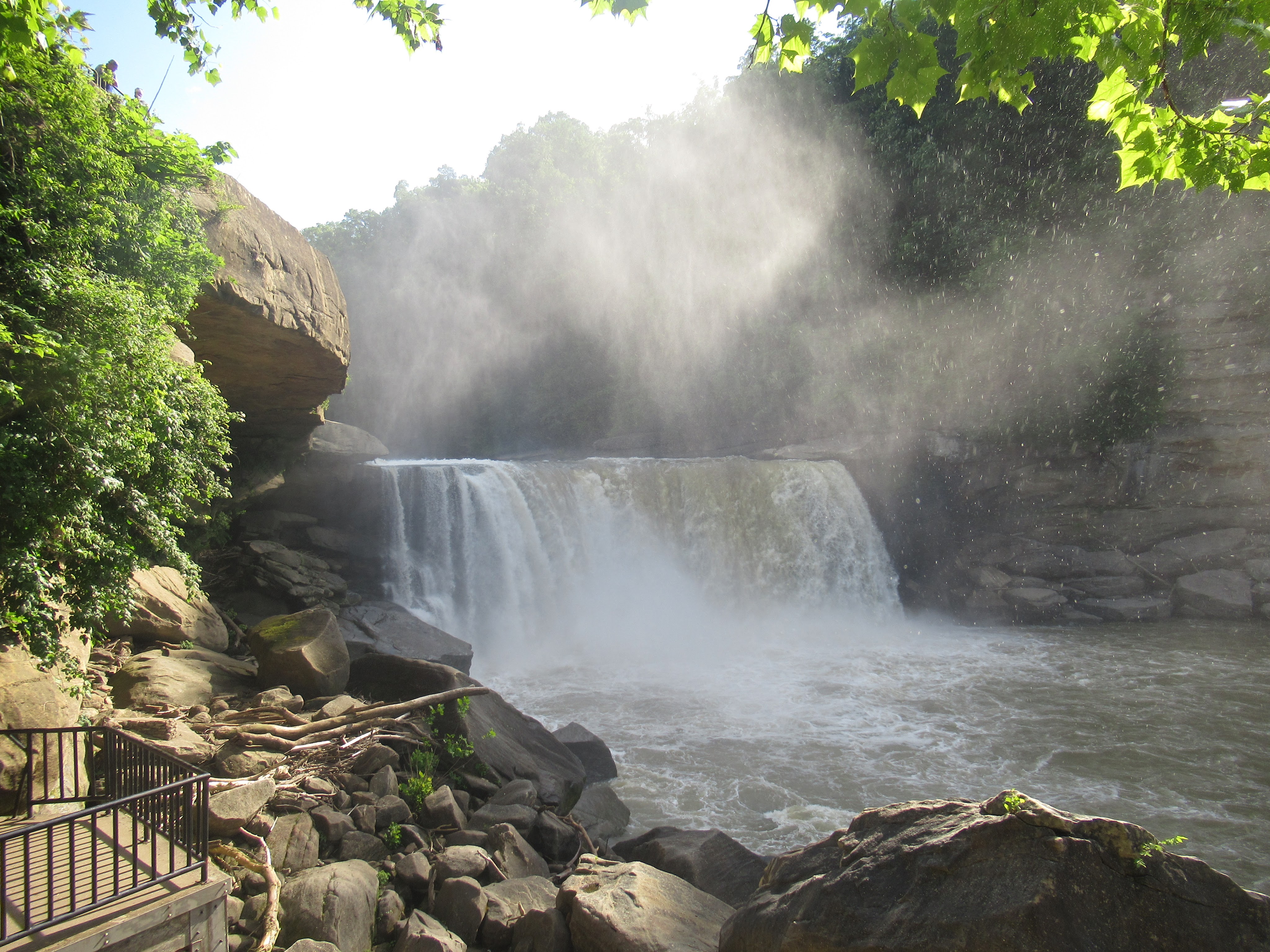 20210616 – Cumberland Falls State Resort Park