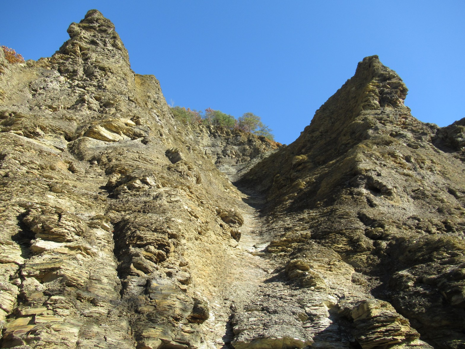 20211107 – Copperas Mountain