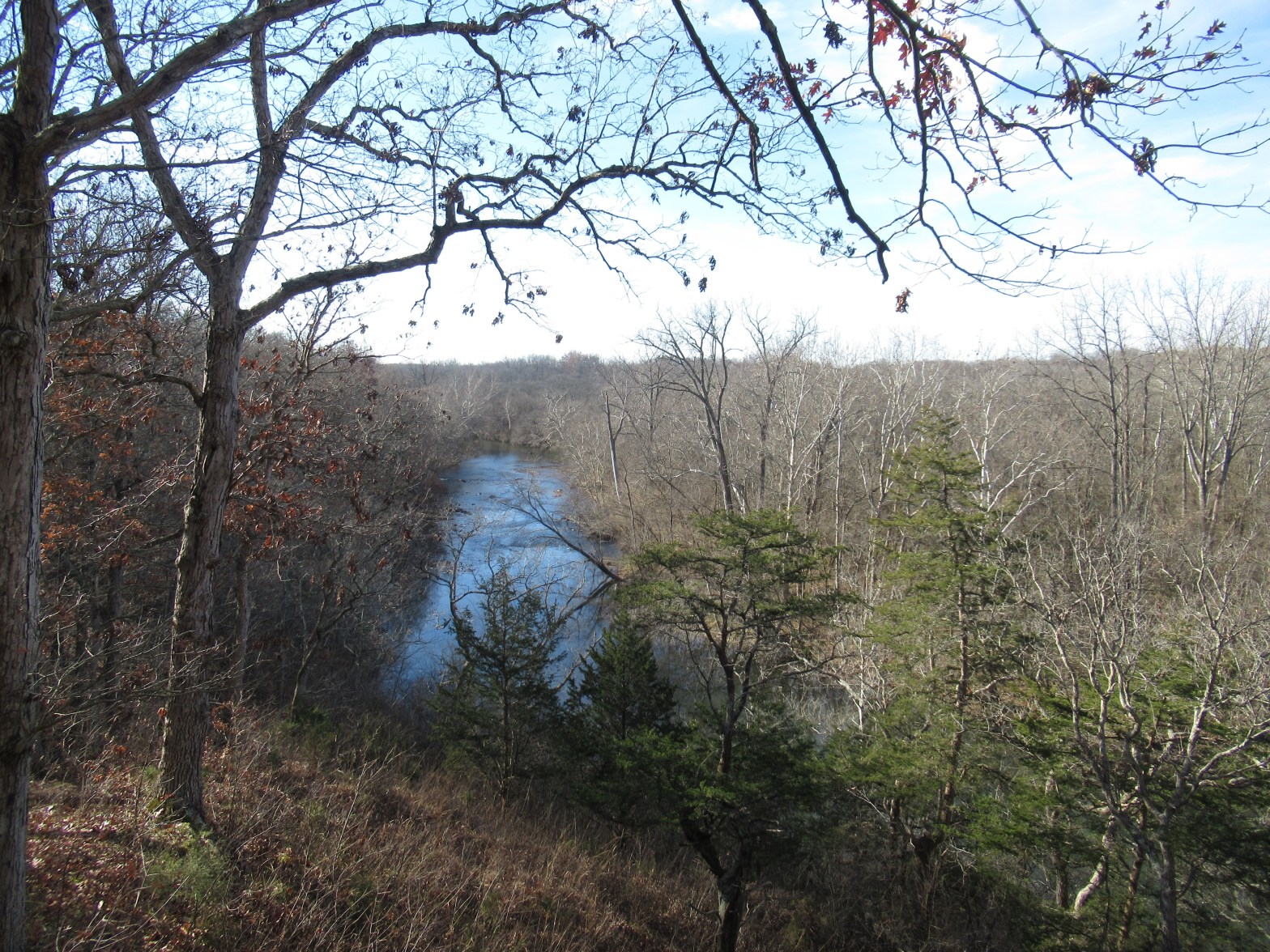 20211204 – Battelle Darby Creek Metro Park