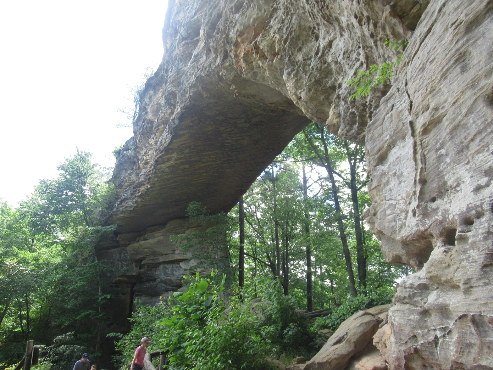20220527 – Natural Bridge State Resort Park – Slade, KY