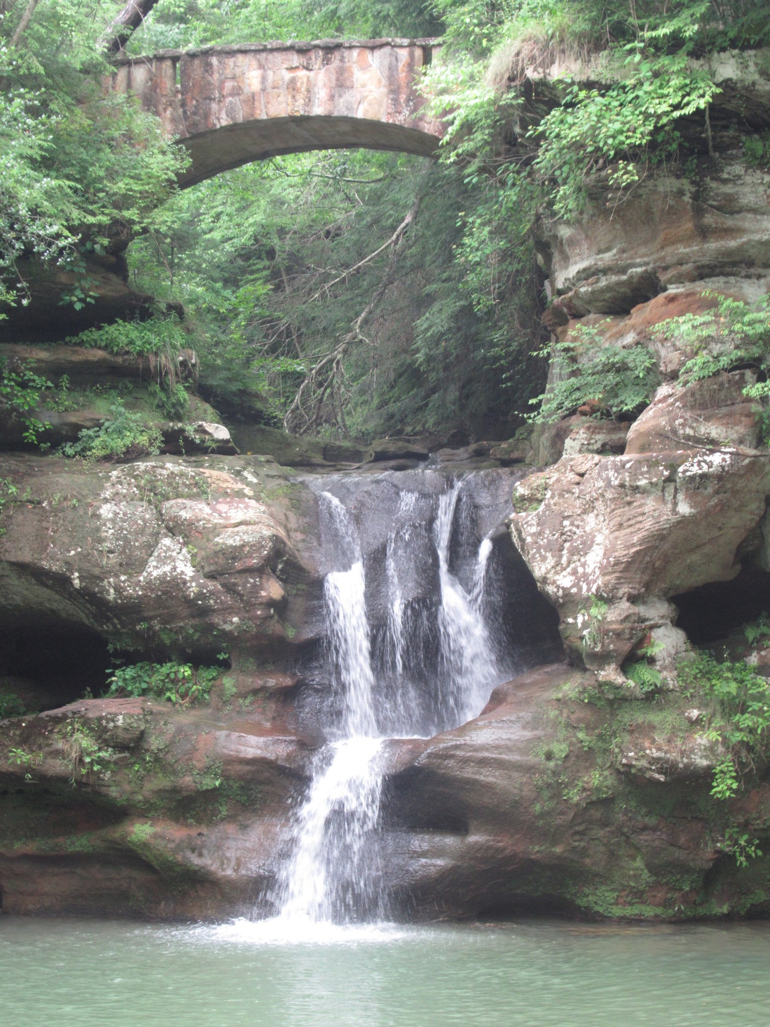 20220709 – Hocking Hills State Park