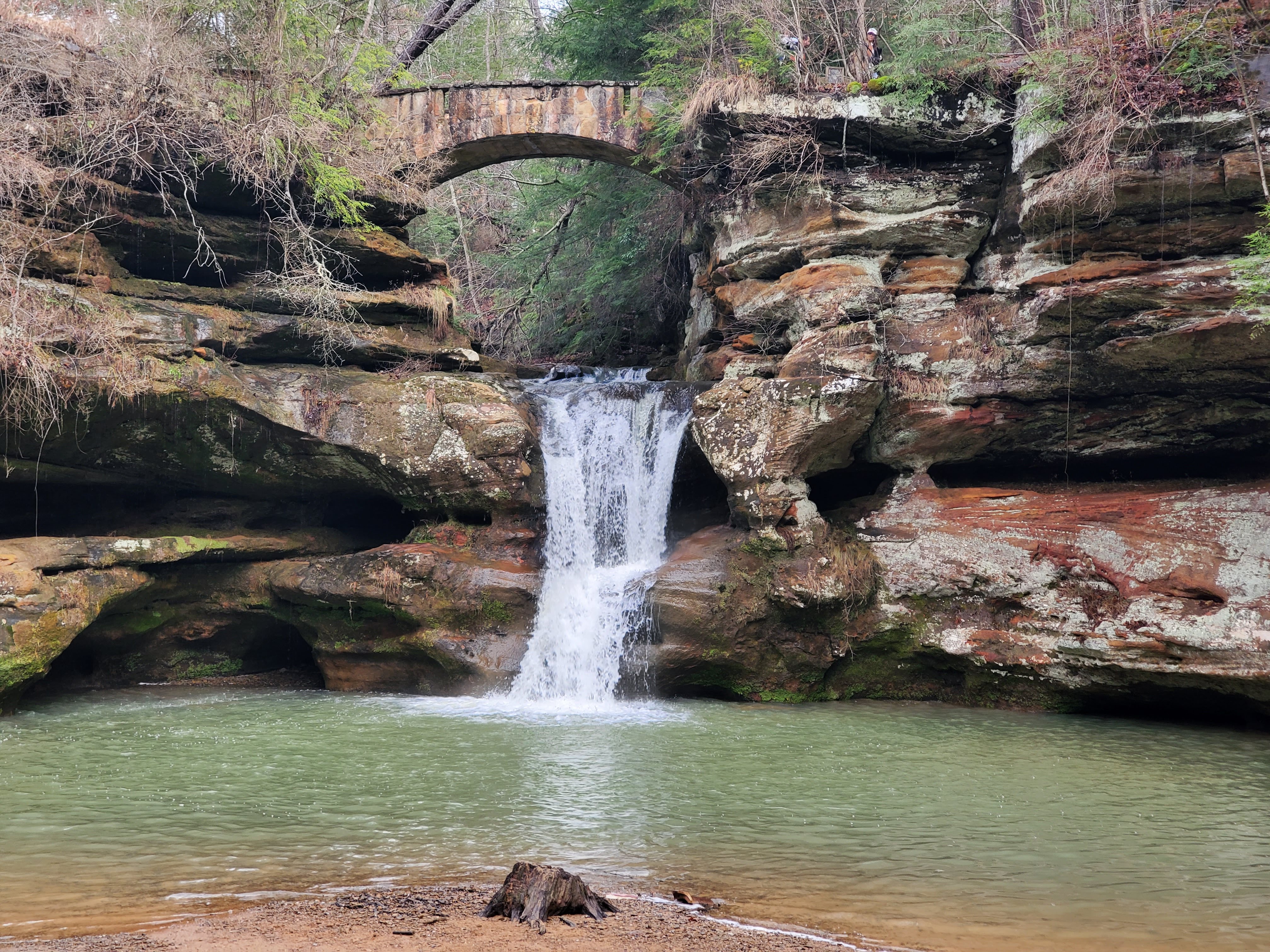 Hocking Hills State Park